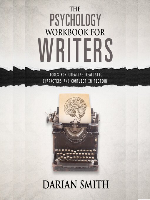 Title details for The Psychology Workbook for Writers by Darian Smith - Wait list